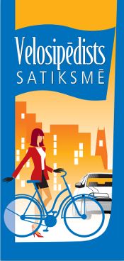 Riteņbraucējiem būtiski Ceļu satiksmes noteikumi